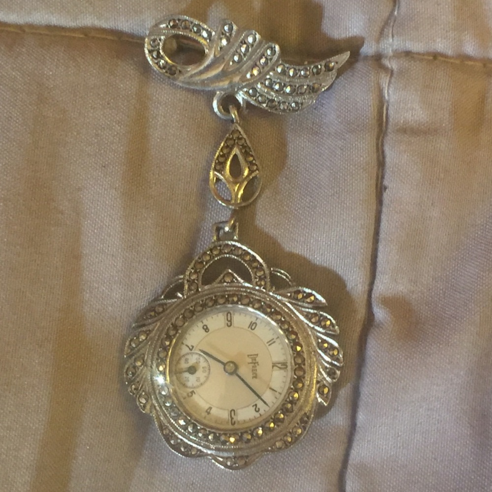 DeFrece Watch Swiss made beautiful watch